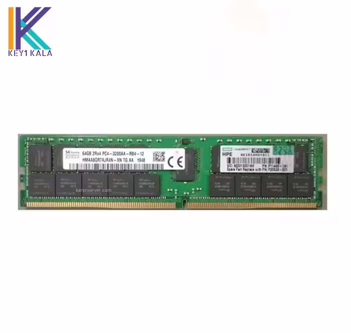 HPE 64GB Dual Rank DDR4-3200