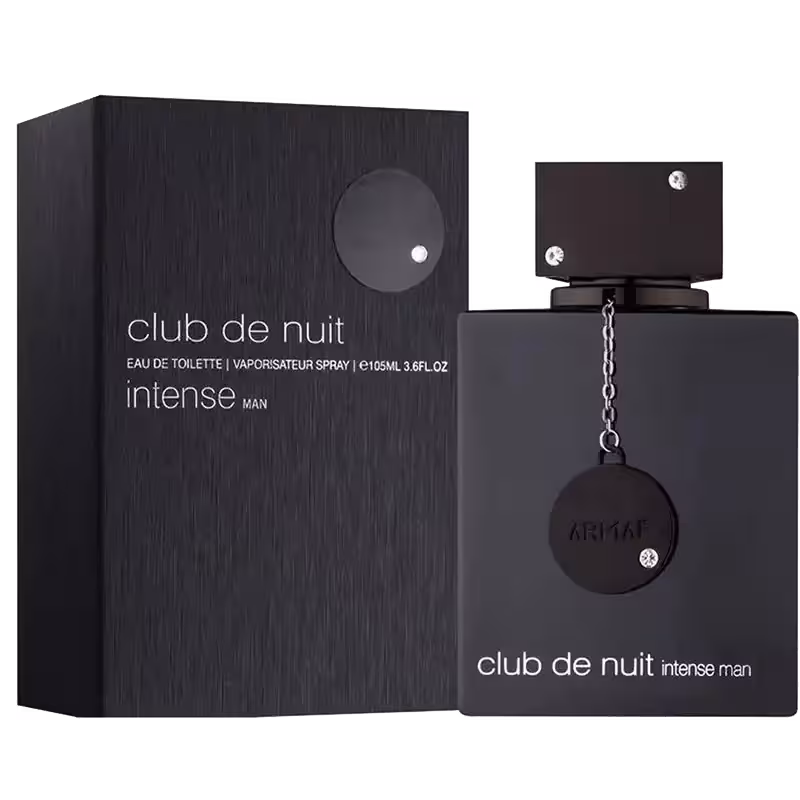 ادو تویلت مردانه آرماف مدل Club de Nuit Intense for men 2024