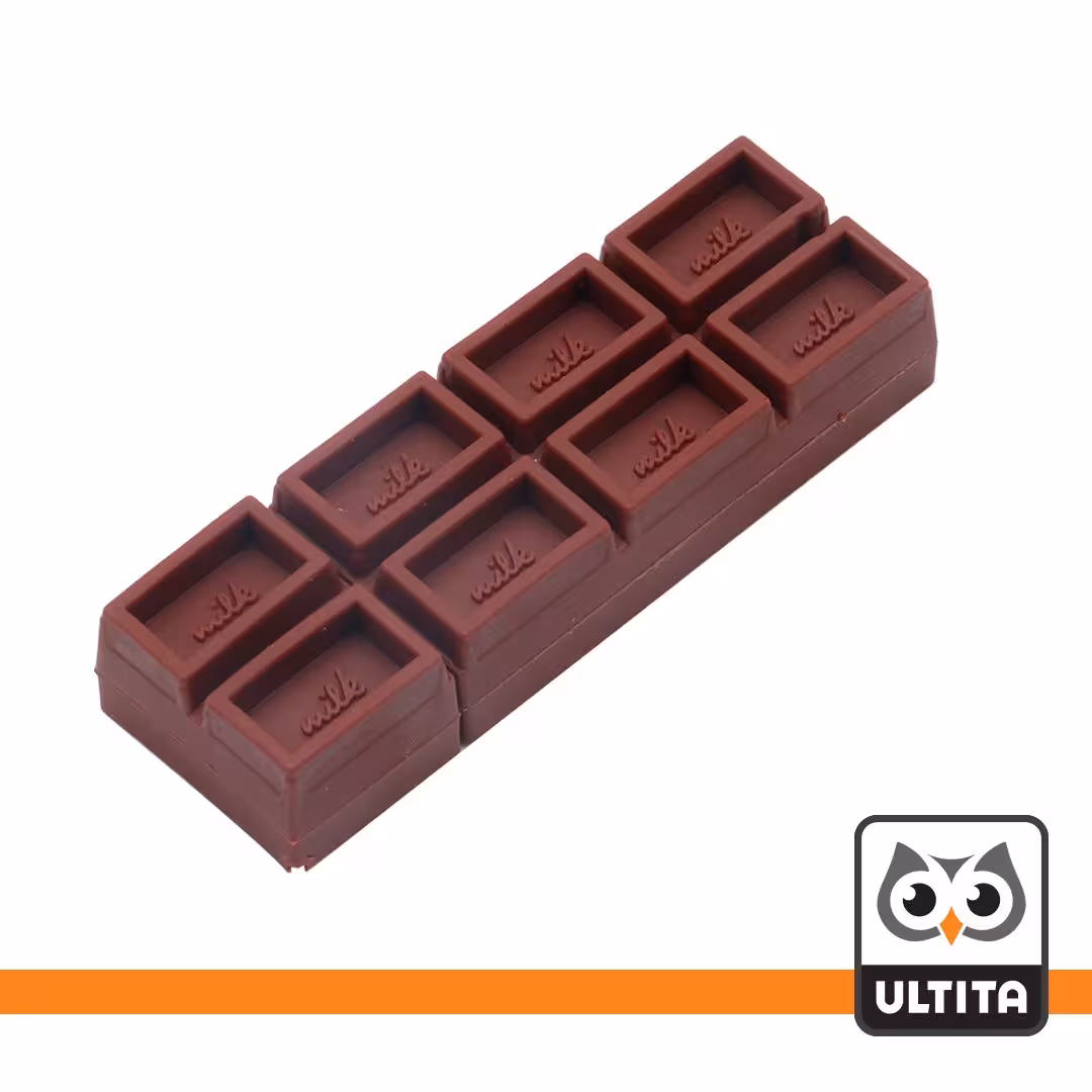 فلش شکلات تخت 64 گیگ اولتیتا با گارانتی 