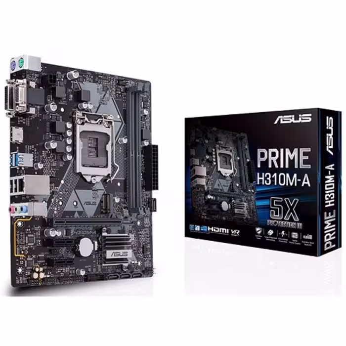 مادربرد ایسوس مدل PRIME H310M-A
