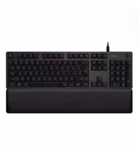 خرید کیبورد باسیم لاجیتک مدل G513 Carbon Mechanical قیمت روز