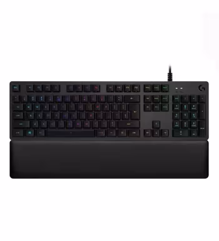 خرید کیبورد باسیم لاجیتک مدل G513 Carbon Mechanical قیمت روز