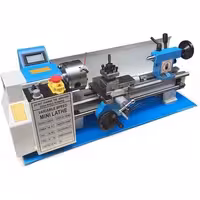 دستگاه تراش رومیزی طول 35 سانت