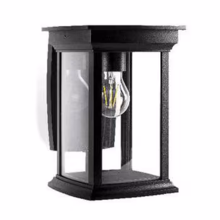 چراغ حیاطی دیواری 4 وات شعاع مدل مدرن کلاسیک SH-1631