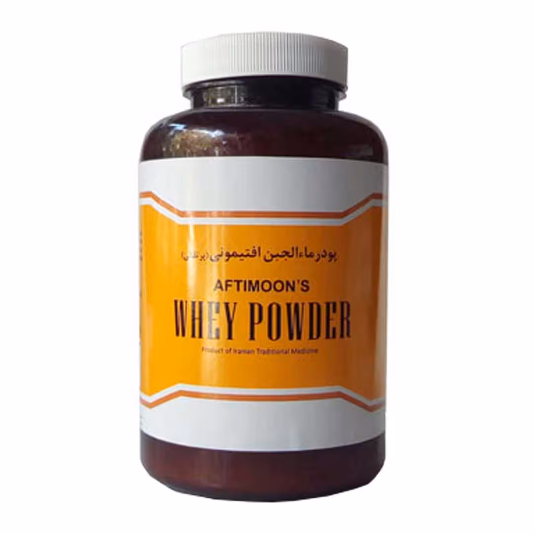 پودر ماءالجبن افتیمونی پرتقالی نیاک