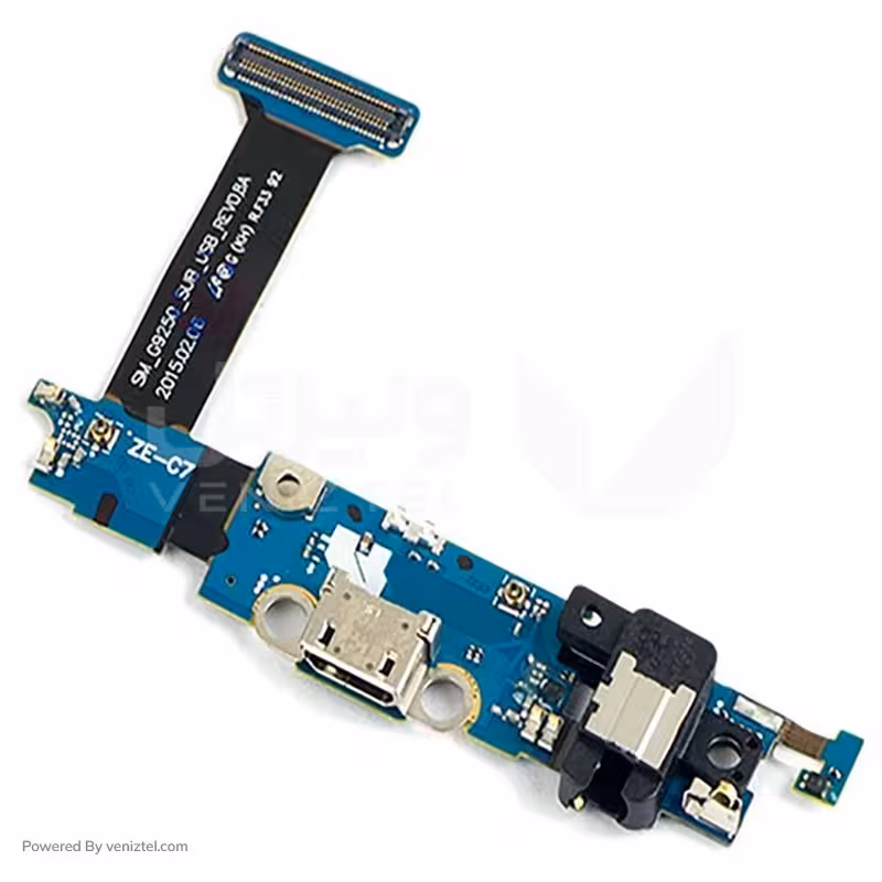 فلت شارژ سامسونگ مدل SAMSUNG S6