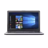 لپ تاپ 15 اینچی ایسوس مدل VivoBook R542BP-B با پردازنده A6-9220، رم 8 گیگابایت، حافظه 1 ترابایت و گرافیک 2 گیگابایت