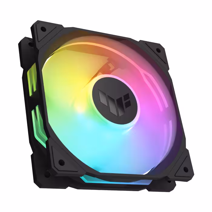 فن کیس ایسوس مدل TUF Gaming TR120 ARGB