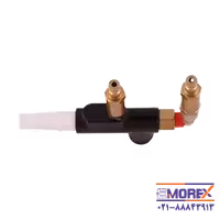 انژکتور رنگ پودری GEMA کد 345318PG1