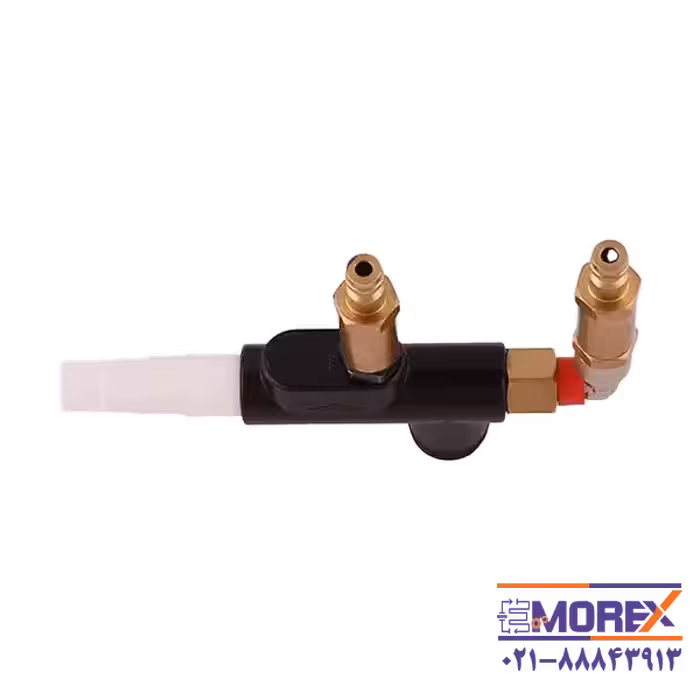 انژکتور رنگ پودری GEMA کد 345318PG1