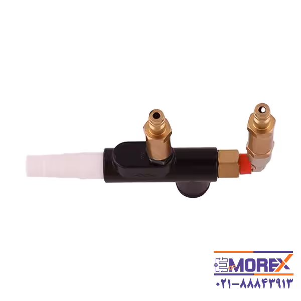 انژکتور رنگ پودری GEMA کد 345318PG1