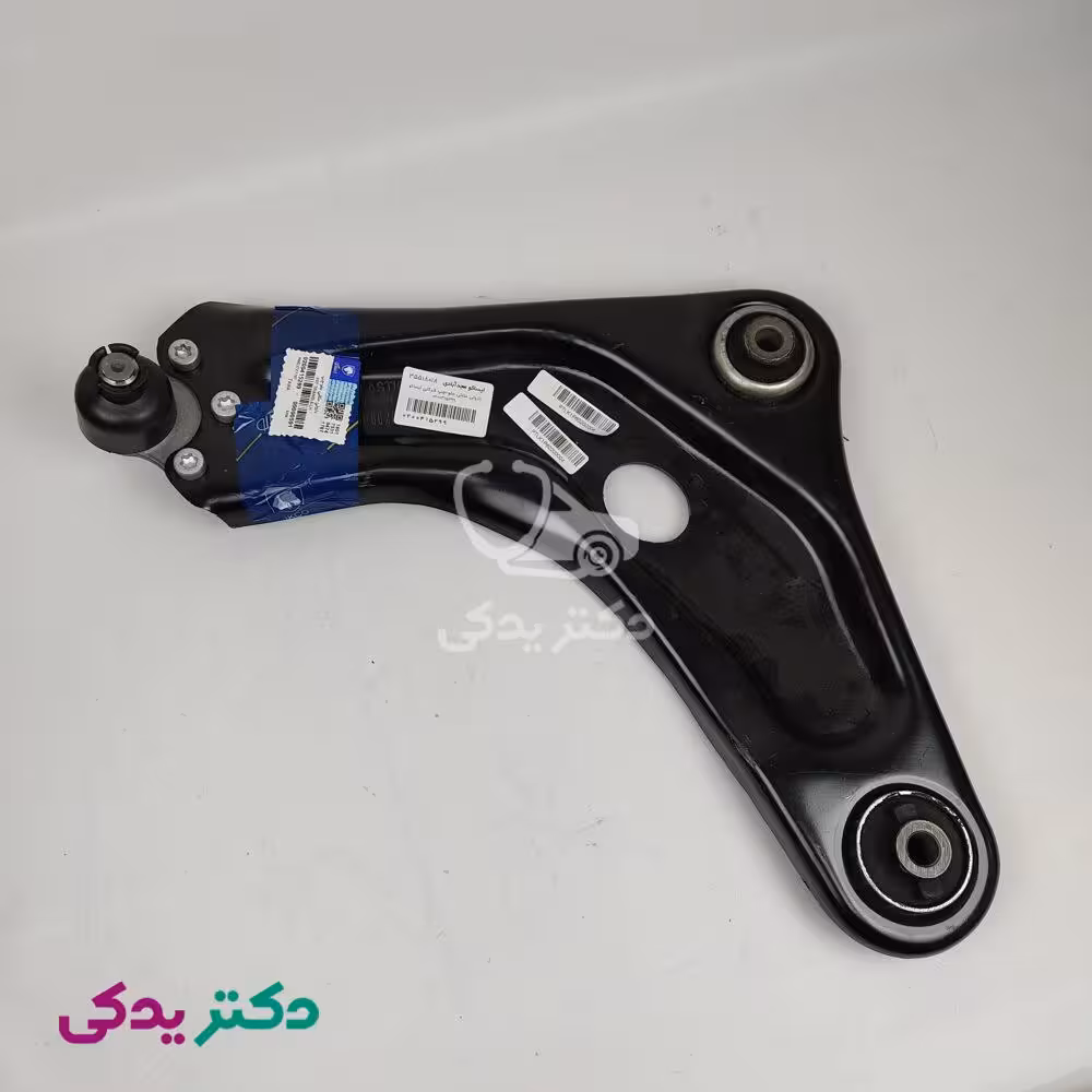 طبق تارا جلو چپ (سمت راننده) شرکتی ایساکو اصل 0200415299