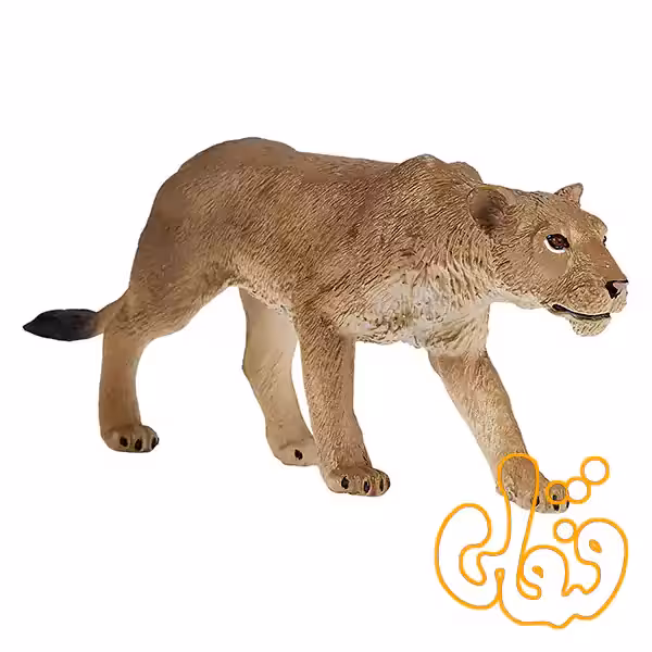 فیگور شیر ماده آفریقایی موجو African Lioness 381071
