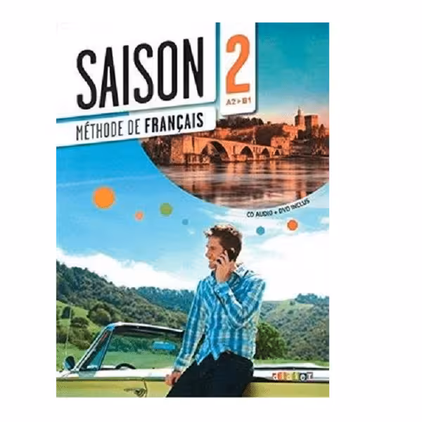 کتاب Saison 2