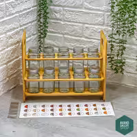 ادویه مک کارتی 10عددی