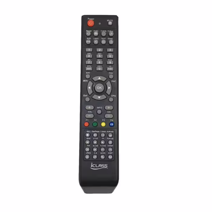 ریموت کنترل   ایکلاس مدل 9595/9696