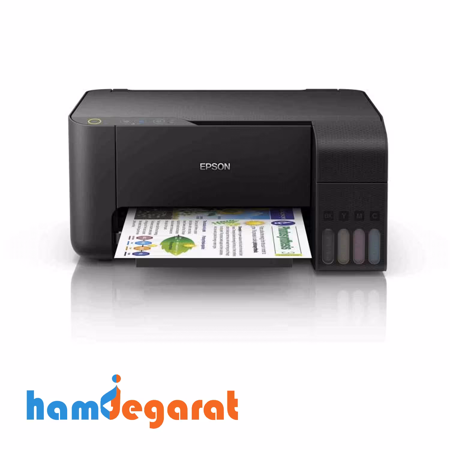 چاپگر چندکاره EPSON L3110