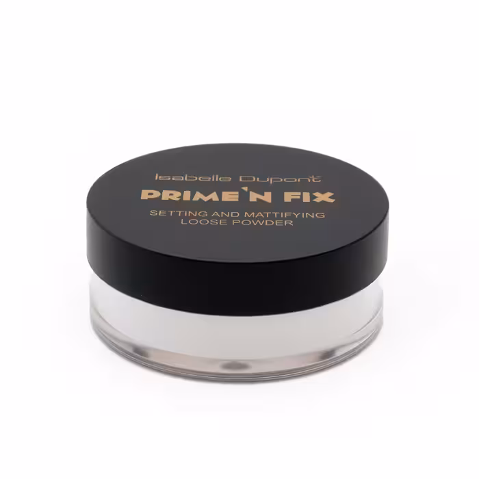 پودر فیکس بی رنگ ایزابل دوپونت