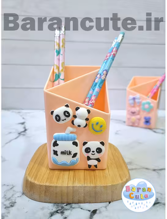 جاقلمی فانتزی طرح پاندا