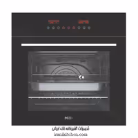 فر توکار میکس پلاس مدل E6503 برقی