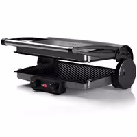 گریل برقی چندکاره بوش مدل BOSCH TCG4215، قابلیت تنظیم دما