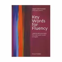 کتاب Key Words for Fluency Upper-Intermediate