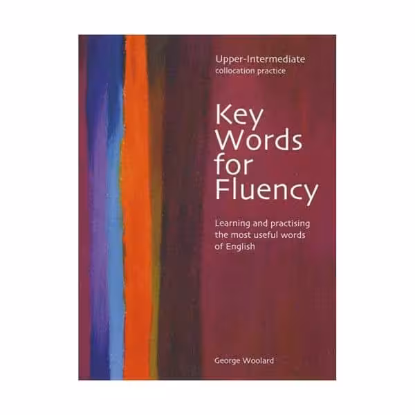 کتاب Key Words for Fluency Upper-Intermediate