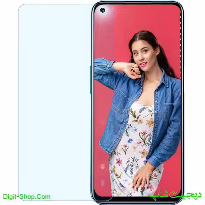 گلس Q3 (Q3i) ریلمی Realme