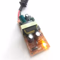 ماژول آدابتور 4 ولت 4.5 آمپر بسته ی 10 تایی