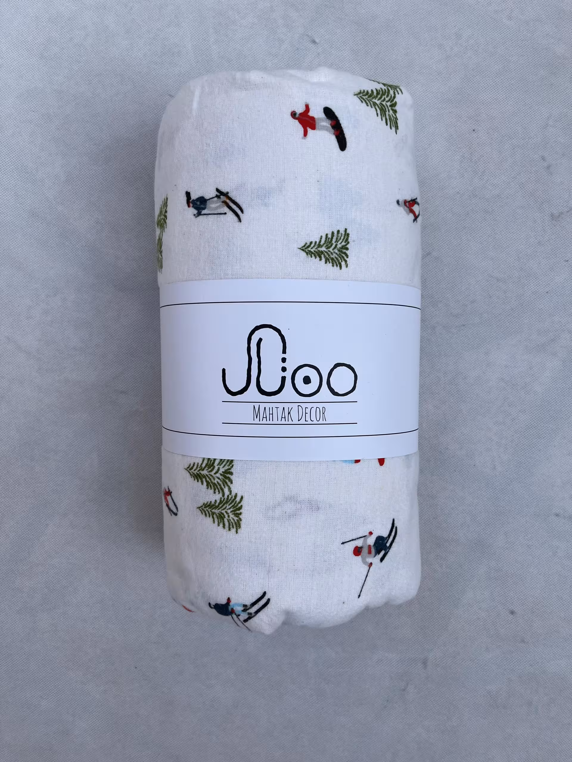 روتختی تک نفره دوتکه کدD14 (کاور تشک،یک عدد روبالشتی)