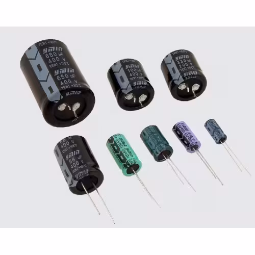 خازن الکترولیت 56uf 200v