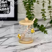 عسل خوری پیرکس بامبو زنبور دار 17