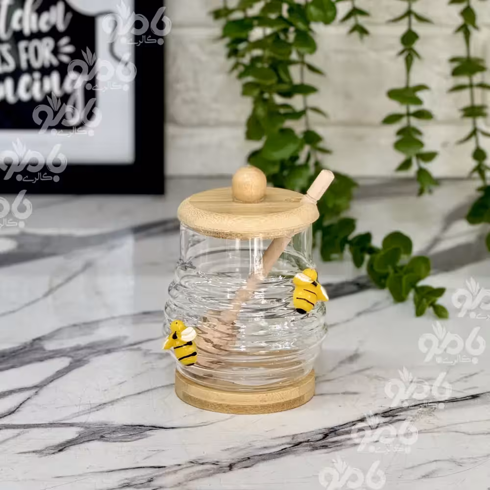 عسل خوری پیرکس بامبو زنبور دار 17