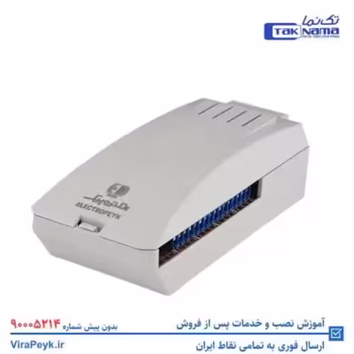 سوئیچر آنالوگ 4 واحدی مدل 439 الکترو پیک