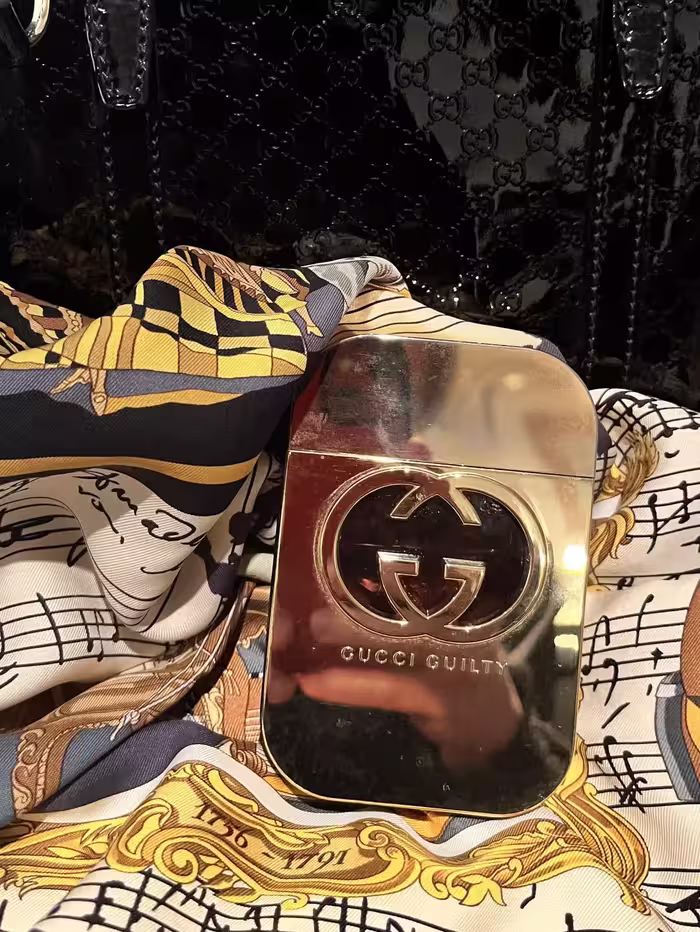 عطر ادکلن گوچی گیلتی زنانه اصل | Gucci Guilty EDT 75 ml