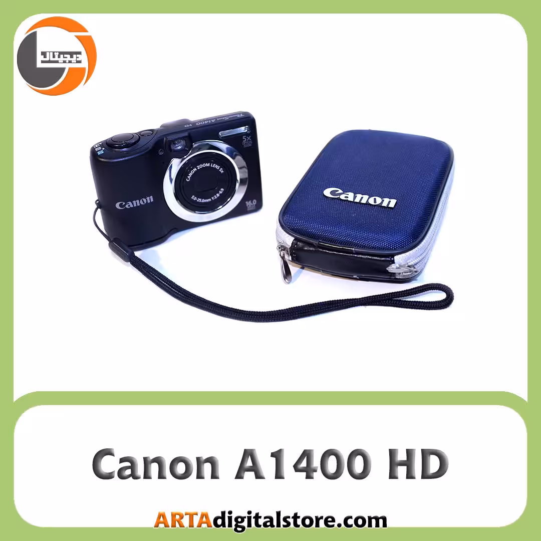 دوربین کنون Canon A1400 HD