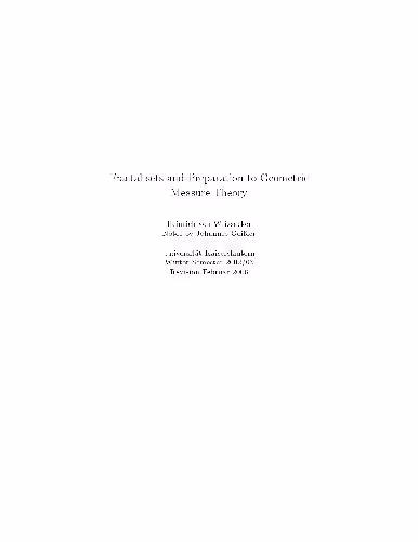 خرید و دانلود نسخه کامل کتاب Geometric Measure Theory 003