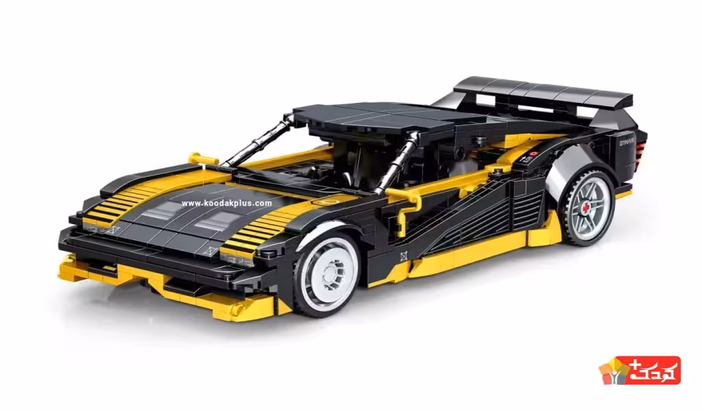 لگو ماشین اسپورت مدل SY8506