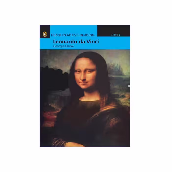 Penguin Active Reading 4 Leonardo da Vinci