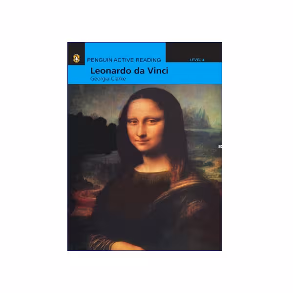 Penguin Active Reading 4 Leonardo da Vinci