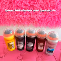 مام رولی ضد تعریق از برند  لورال  اصل 50میل