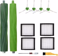 اکسسوری جارو رباتیک آی روبات مناسب مدل های iRobot Roomba i3 i3  i4 i6 i6  i7 i7  i8 i8 /Plus Series (ارسال 10 الی 15 روز کاری)