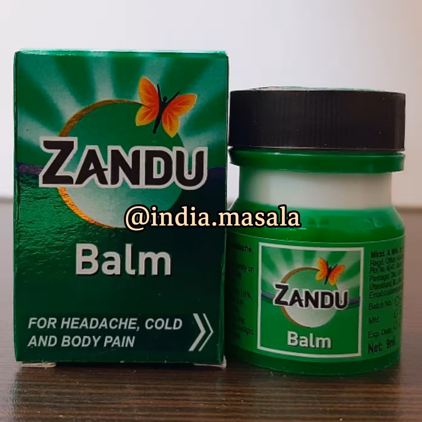 ترکیب گیاهی بهبود سرماخوردگی و  سردرد و گرفتگی بینی ارسال رایگان تولید هند 