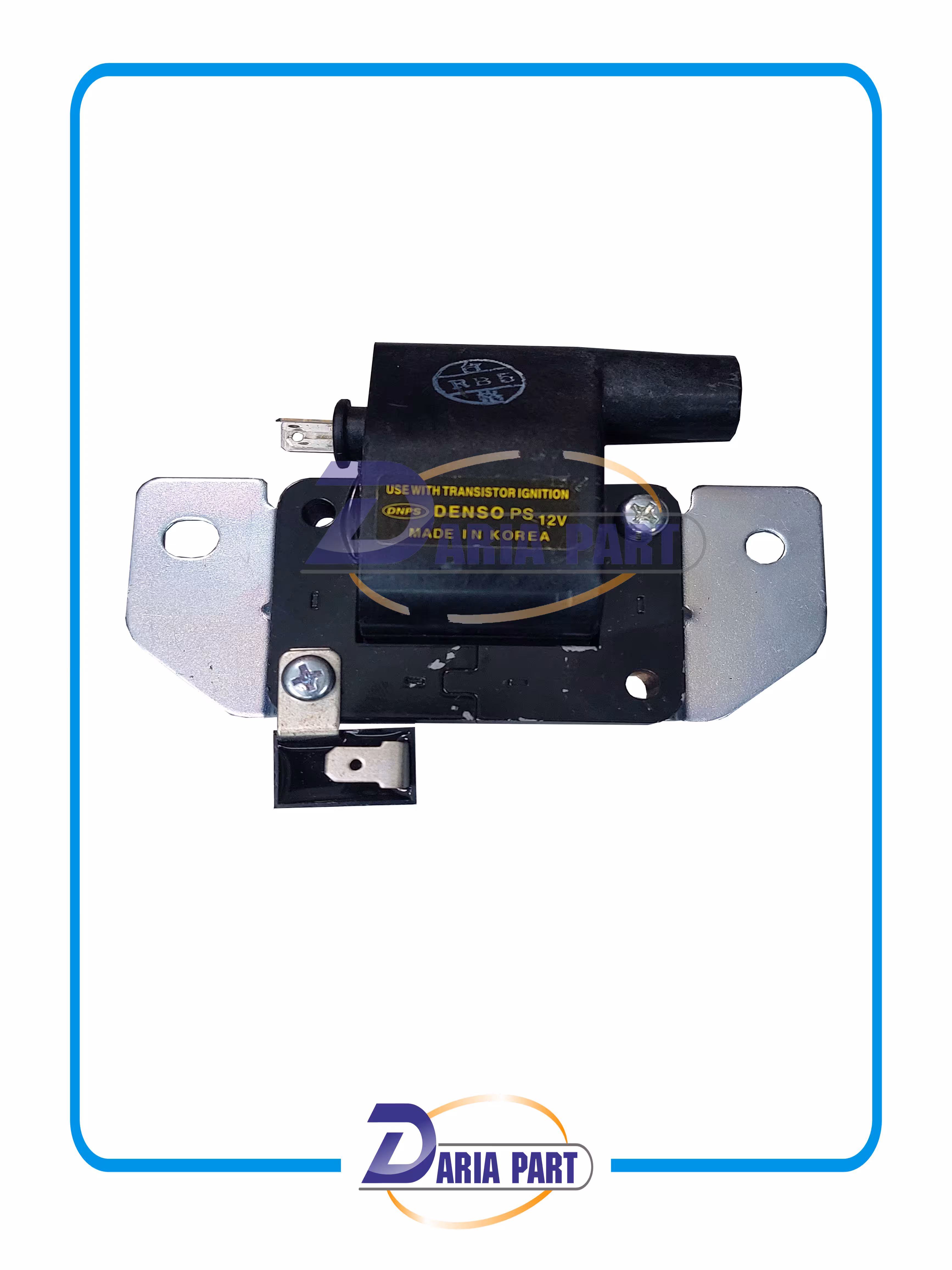 کوئل دوو ماتیز اصلی GM