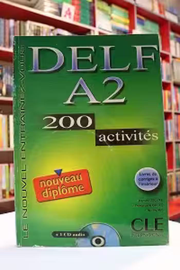 Le Nouvel Entrainez – Vous DELF A2