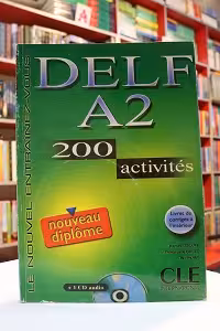 Le Nouvel Entrainez – Vous DELF A2