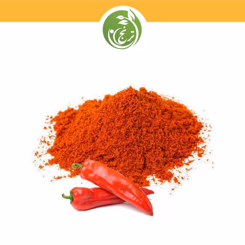 فلفل قرمز آتیشی (200 گرمی)