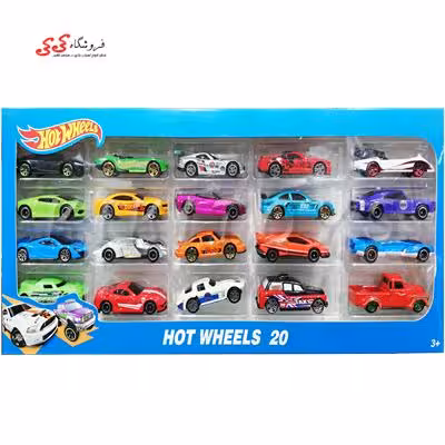 ماشین های  فلزی هات ویلز Hot Wheels Toys