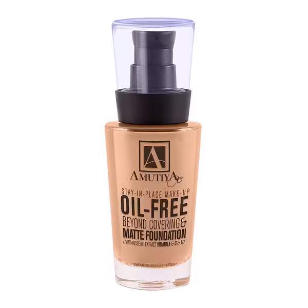 کرم پودر فاقد چربی حاوی عصاره رزهیپ F260 آموتیا - AMUTIYA