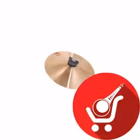 سنج بل پایست مدل 2002 Cup Chime سایز 6 اینچ